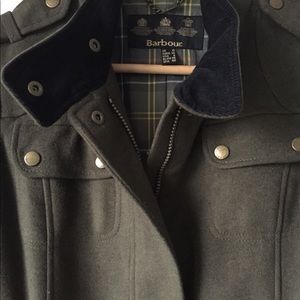 Barbour Falcon Military Coat